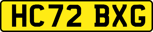 HC72BXG