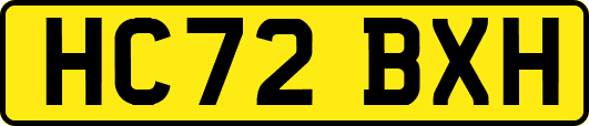 HC72BXH