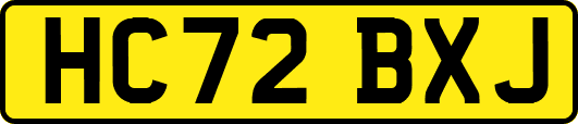 HC72BXJ