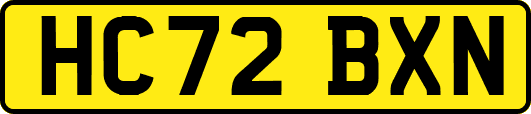 HC72BXN