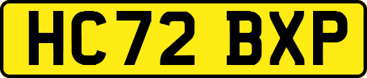 HC72BXP