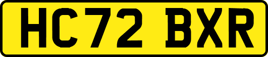 HC72BXR