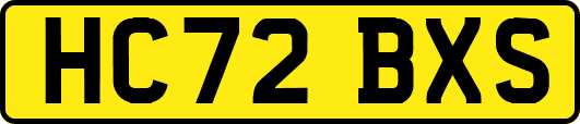 HC72BXS