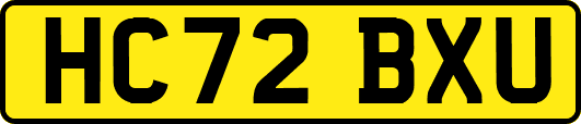 HC72BXU
