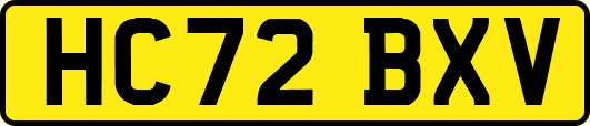 HC72BXV