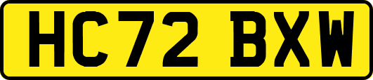 HC72BXW