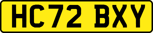 HC72BXY