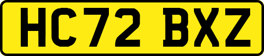 HC72BXZ
