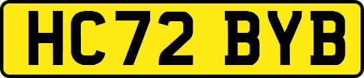 HC72BYB