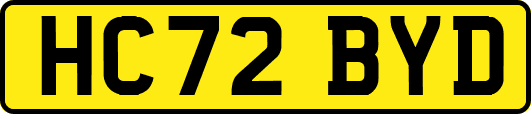 HC72BYD