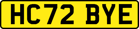 HC72BYE
