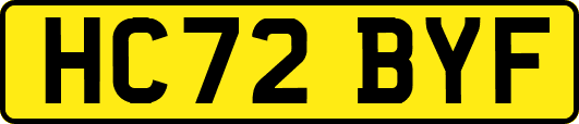 HC72BYF