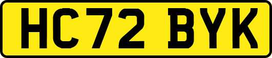 HC72BYK