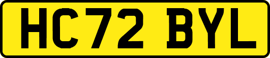 HC72BYL