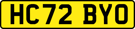 HC72BYO