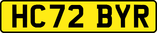 HC72BYR