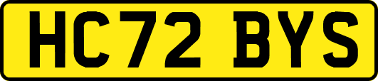 HC72BYS