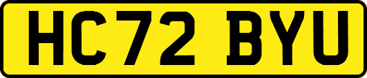 HC72BYU