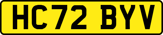 HC72BYV