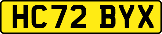 HC72BYX