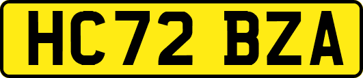 HC72BZA