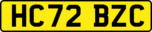 HC72BZC