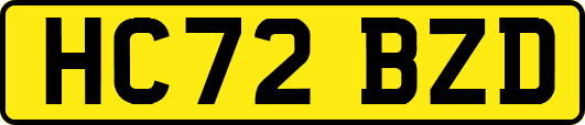 HC72BZD