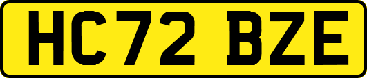 HC72BZE