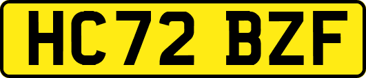HC72BZF