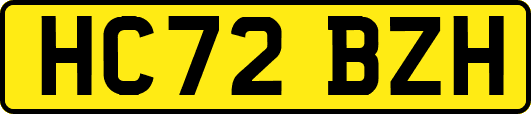 HC72BZH
