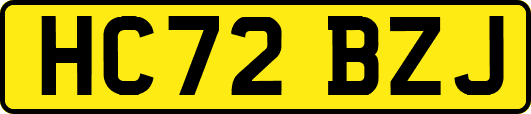 HC72BZJ