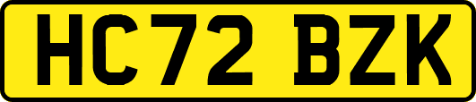 HC72BZK