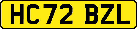 HC72BZL