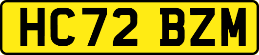 HC72BZM