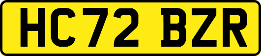 HC72BZR