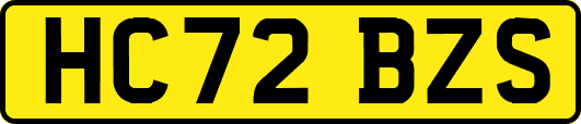HC72BZS