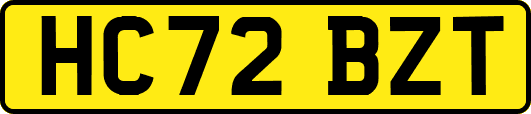 HC72BZT