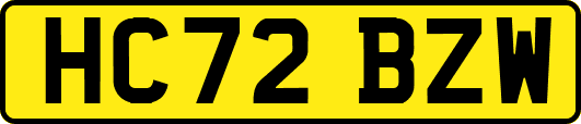 HC72BZW