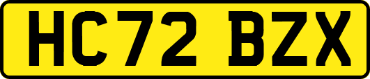 HC72BZX