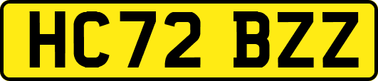 HC72BZZ