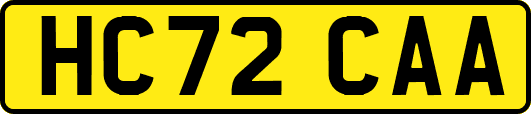 HC72CAA