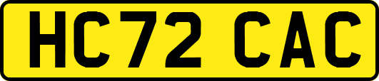 HC72CAC