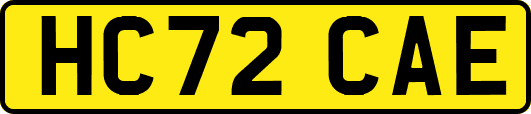 HC72CAE