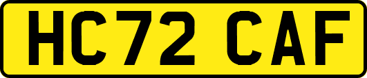 HC72CAF