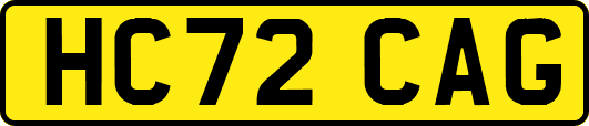 HC72CAG