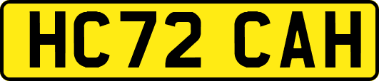 HC72CAH