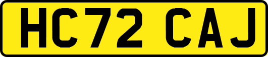 HC72CAJ