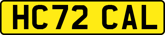 HC72CAL