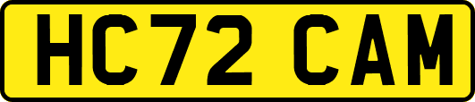 HC72CAM