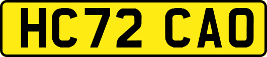 HC72CAO